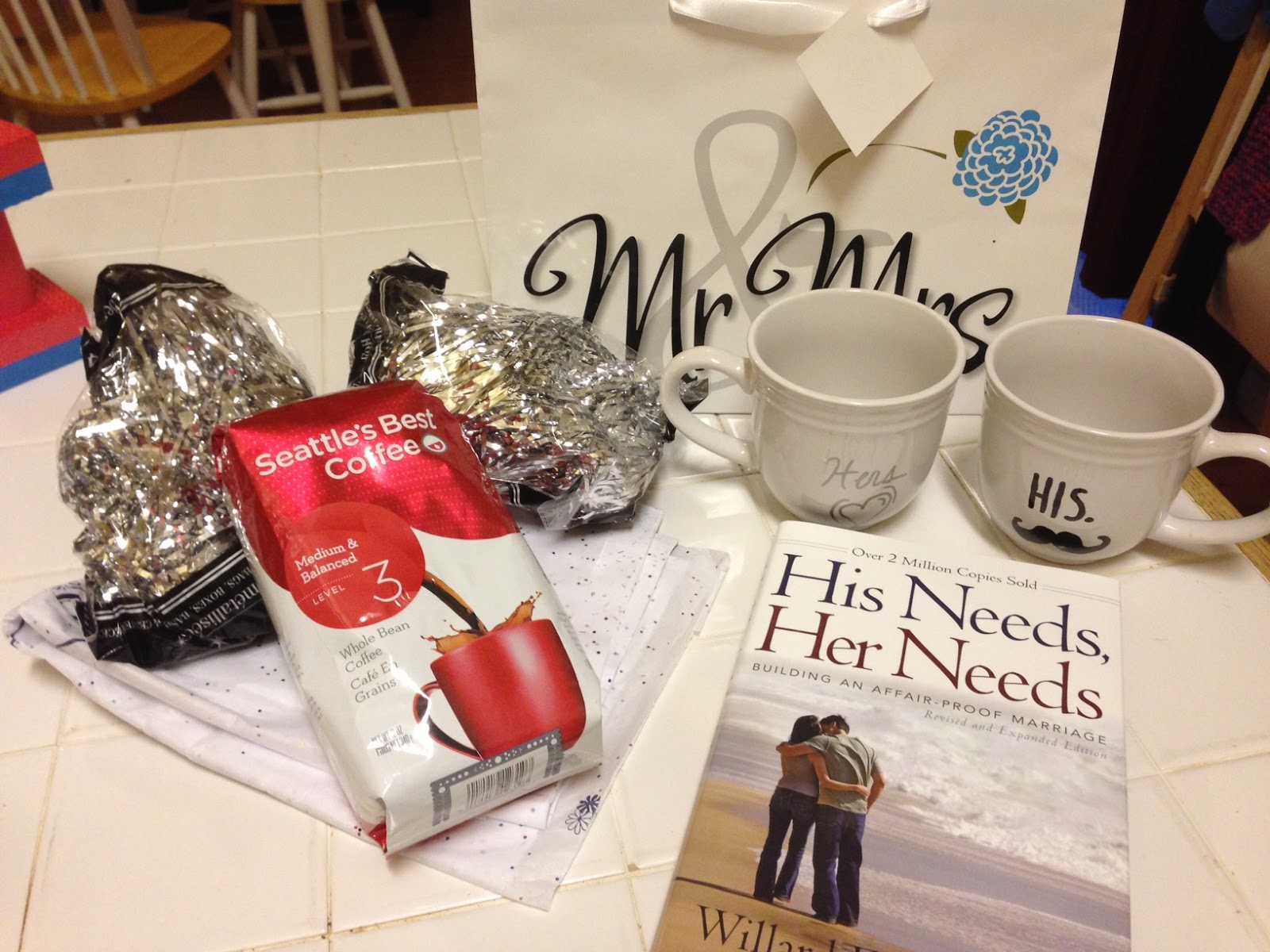 Wedding Gifts Ideas For Older Couples