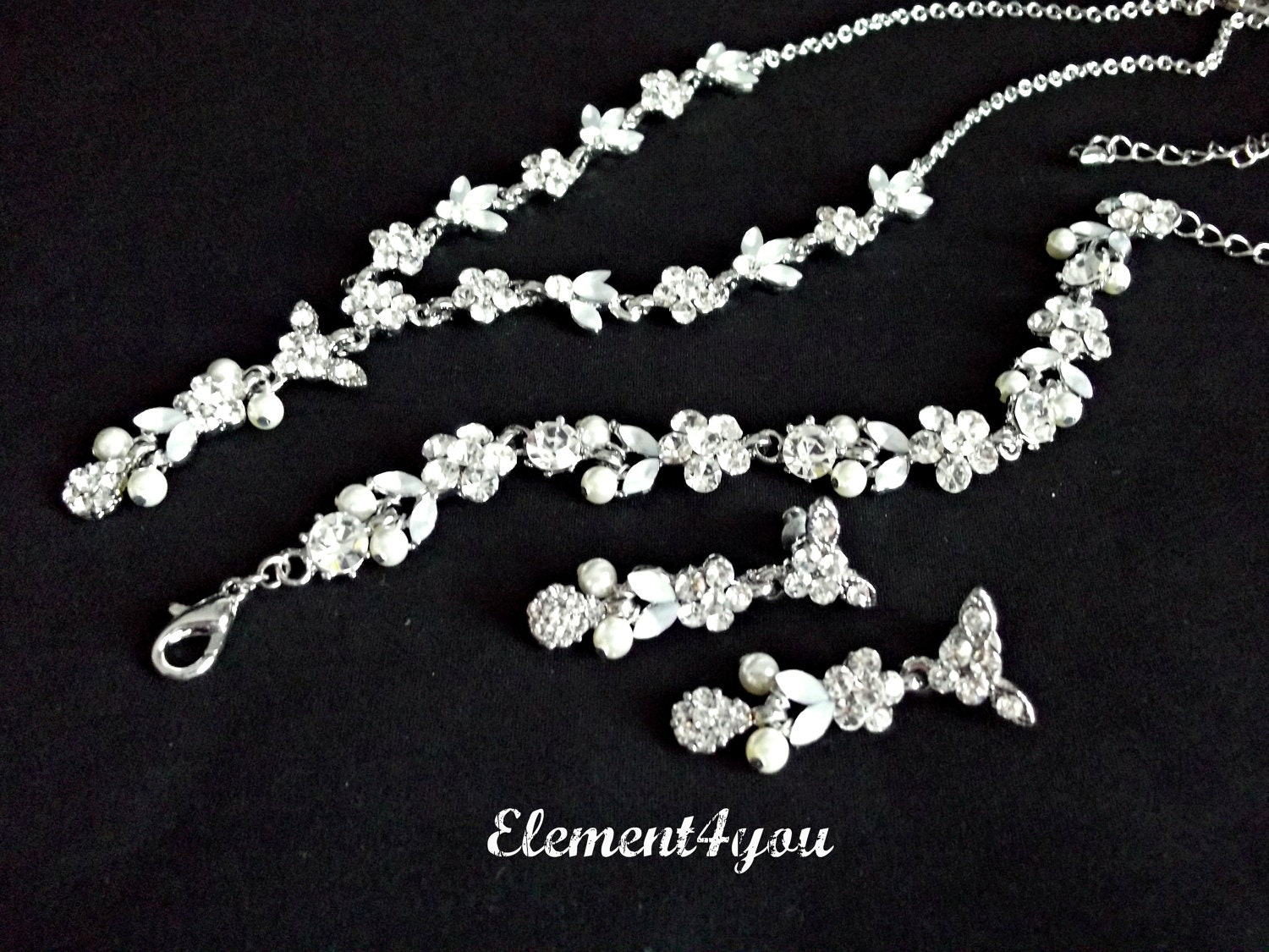 Wedding Jewelry Sets