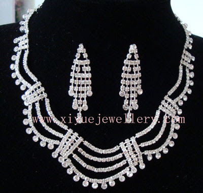 Wedding Jewelry Sets