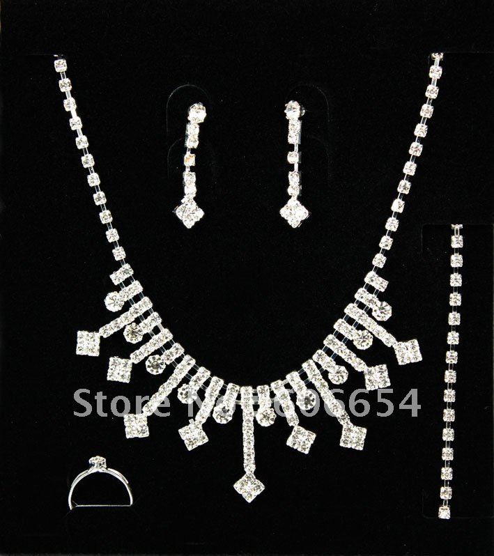 Wedding Jewelry Sets For Brides