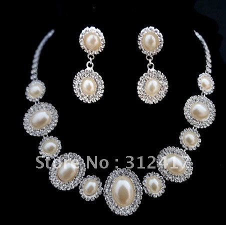 Wedding Jewelry Sets For Brides