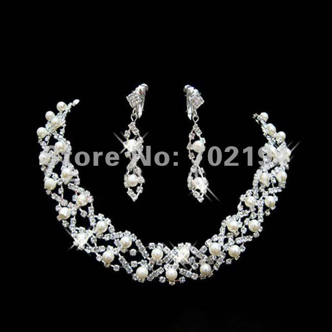 Wedding Jewelry Sets For Brides Cheap