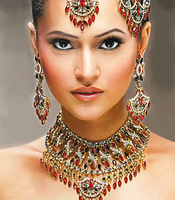 Wedding Jewelry Sets For Brides Indian