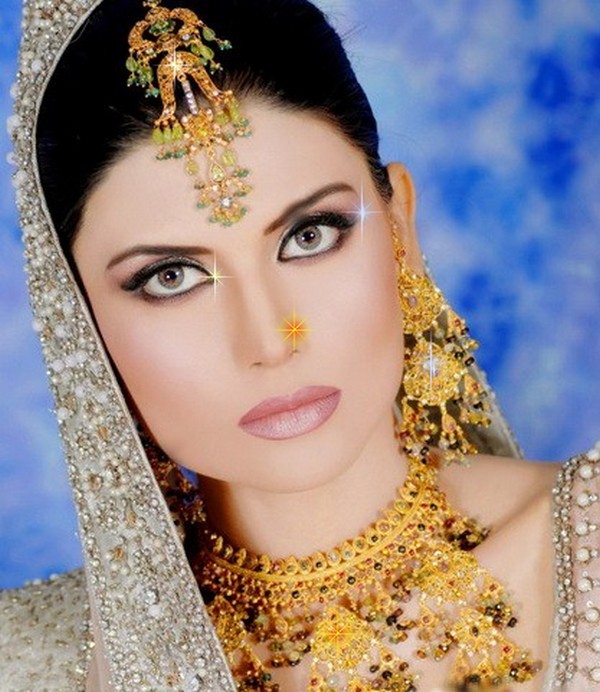 Wedding Jewelry Sets For Brides Indian