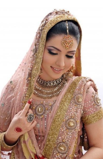 Wedding Jewelry Sets For Brides Indian