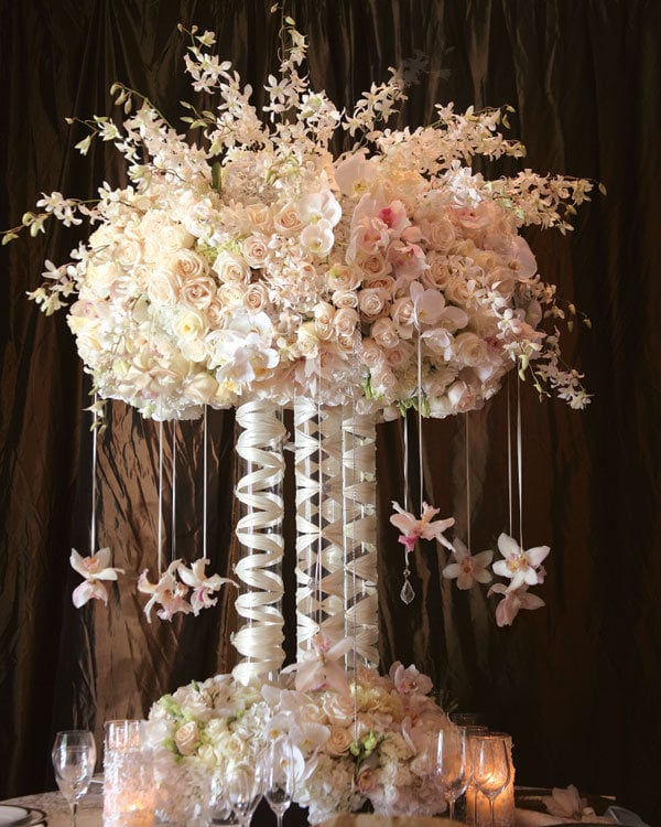 Wedding Reception Centerpieces Ideas