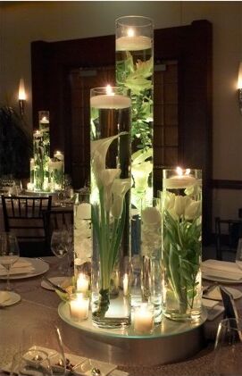 Wedding Reception Centerpieces Pictures