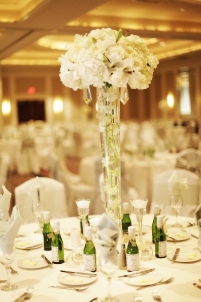 Wedding Reception Centerpieces Pictures