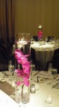 Wedding Reception Centerpieces With Orchids