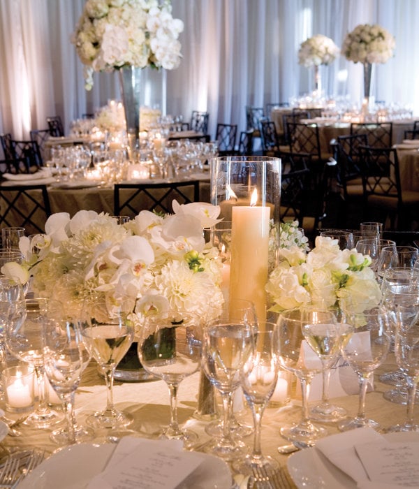 Wedding Reception Decorations Ideas