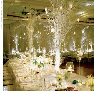 Wedding Reception Decorations Ideas