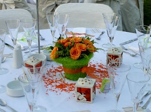 Wedding Reception Decorations On A Budget