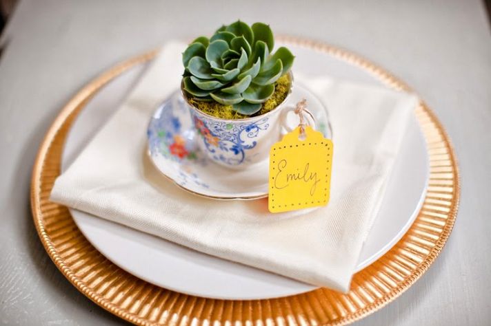 Wedding Reception Table Decorations Diy