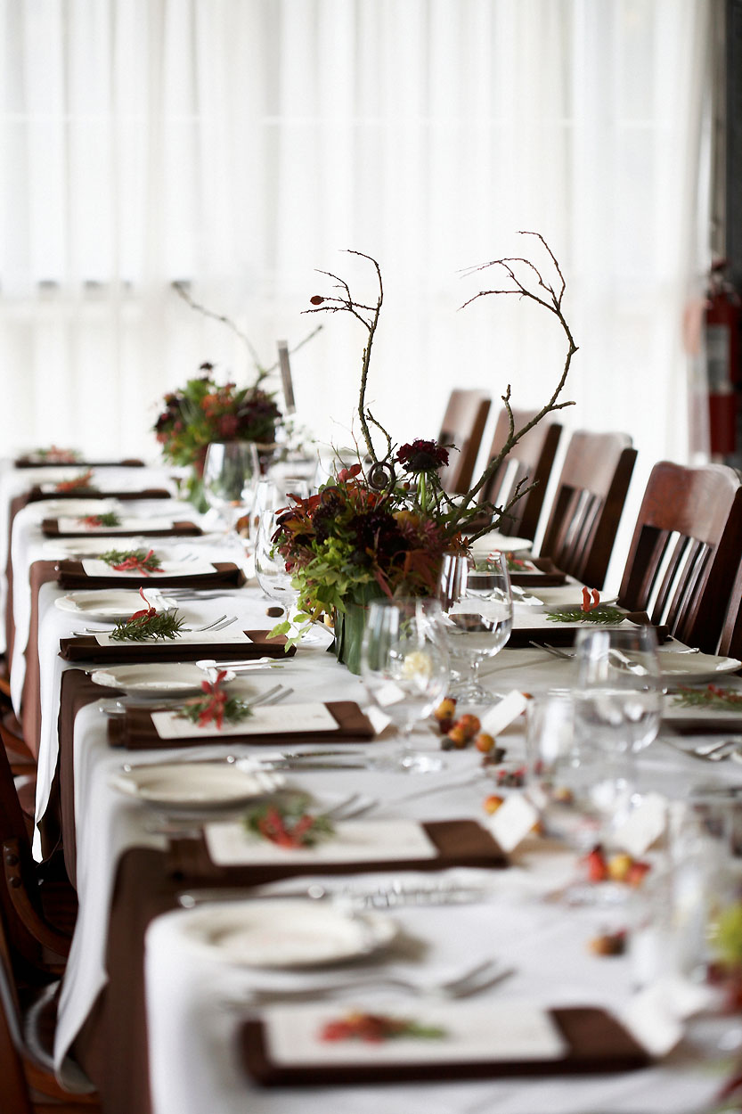 Wedding Reception Table Decorations Pictures