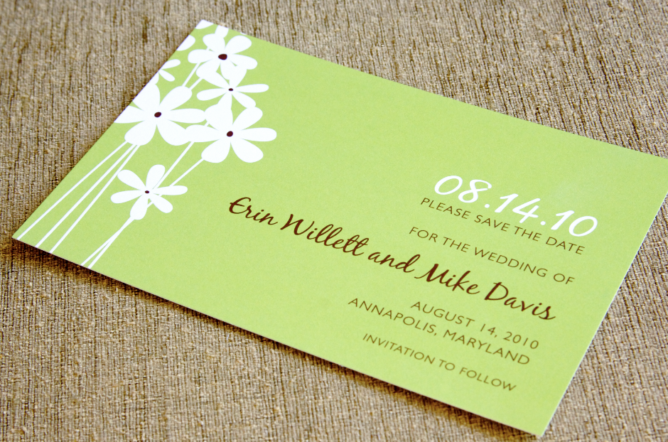 Wedding Stationery Design