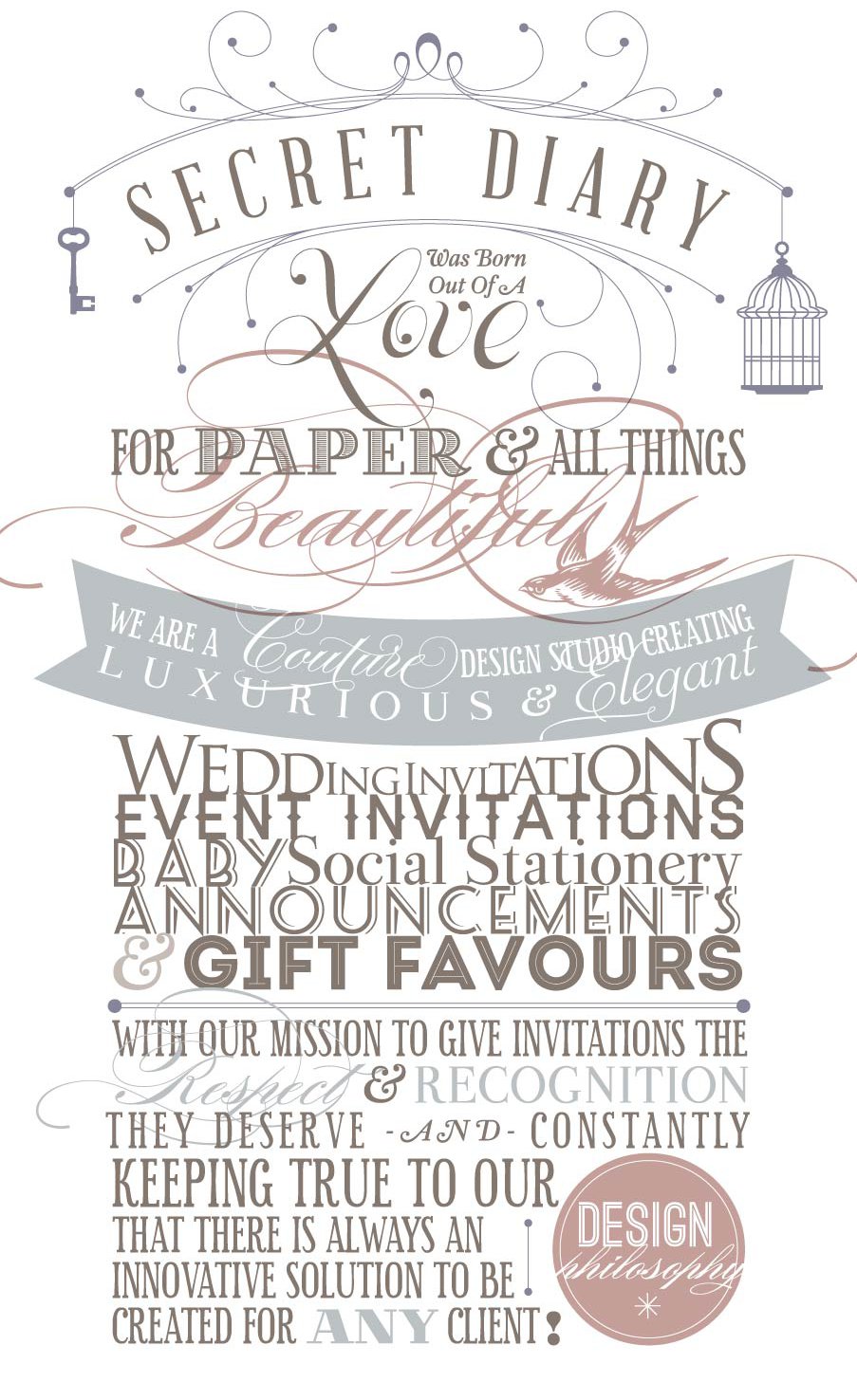 Wedding Stationery Design Cape Town