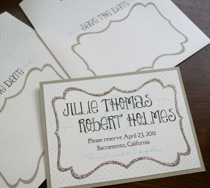 Wedding Stationery Design Ideas