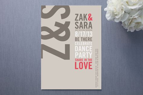 Wedding Stationery Design Inspiration