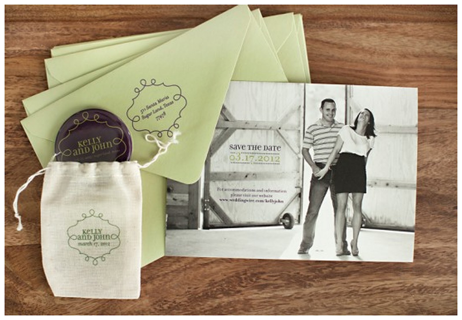 Wedding Stationery Design Inspiration