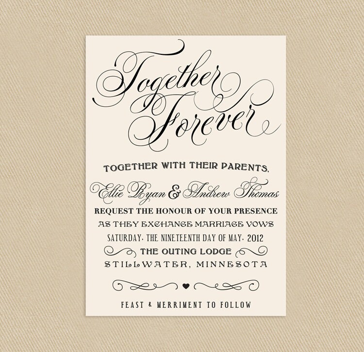 Wedding Stationery Design Jobs