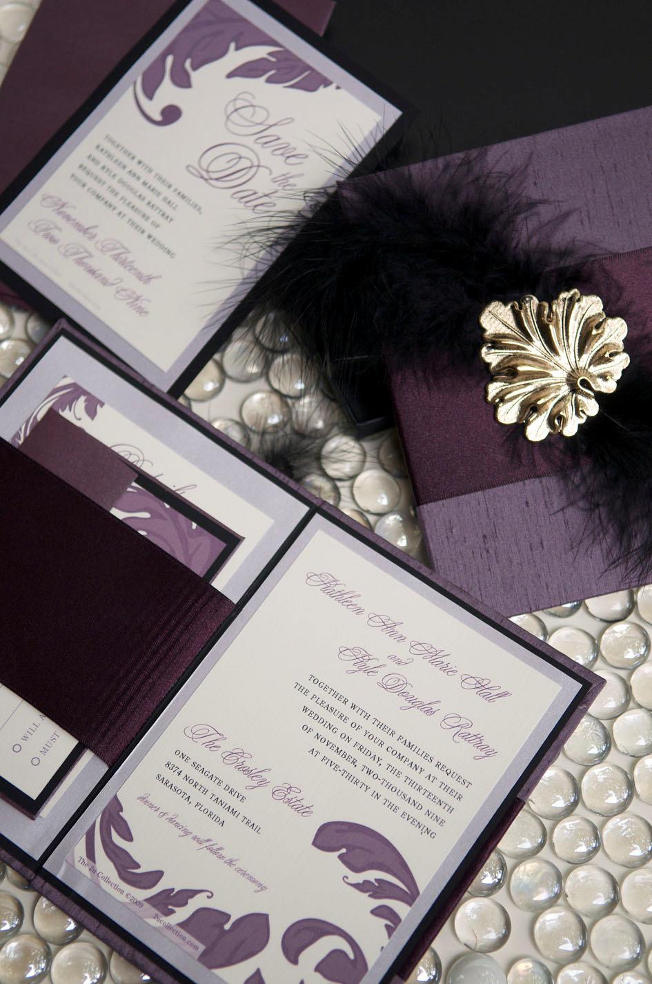 Wedding Stationery Ideas Pictures