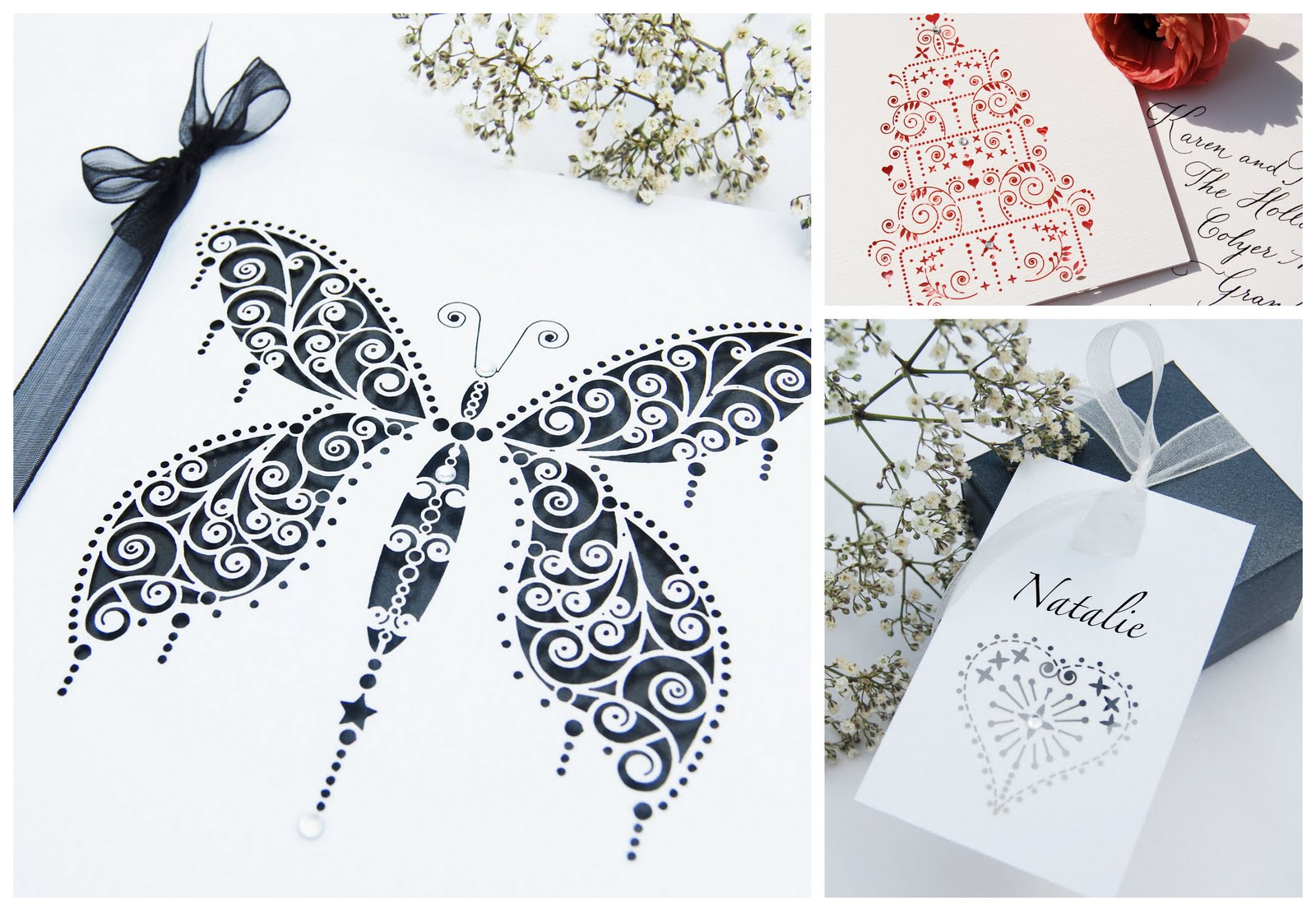 Wedding Stationery Supplies Uk