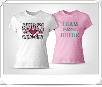 Wedding T Shirts Ideas