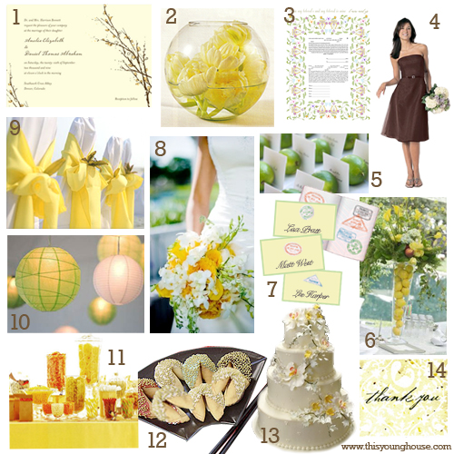 Wedding Themes And Colors