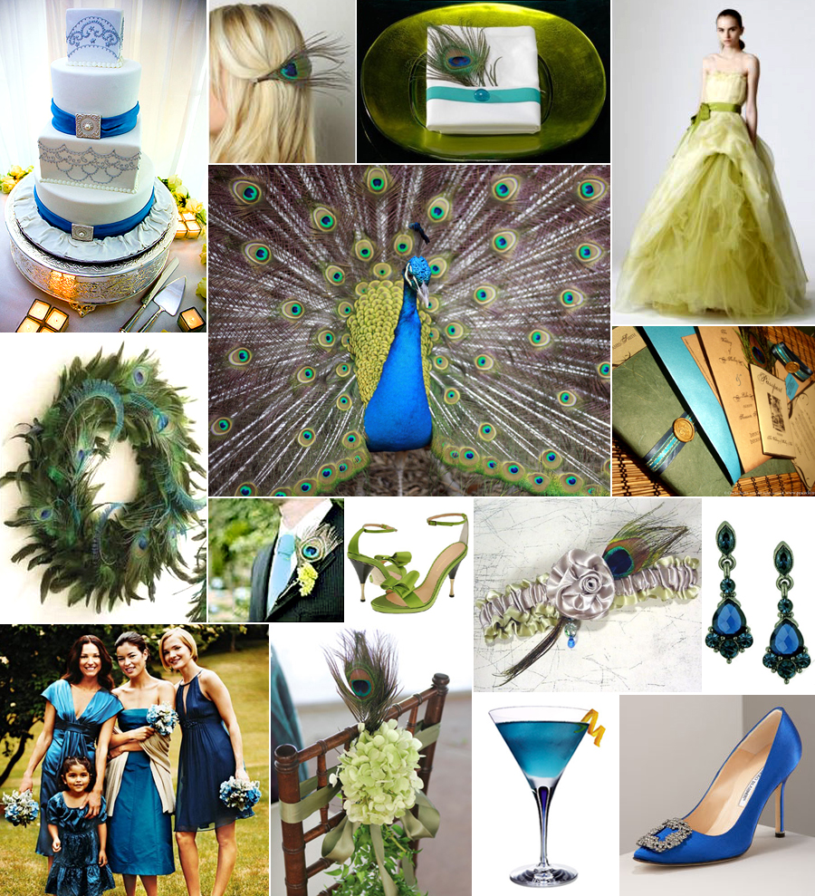 Wedding Themes And Colors