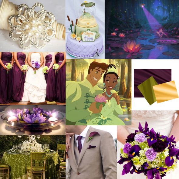 Wedding Themes And Colours