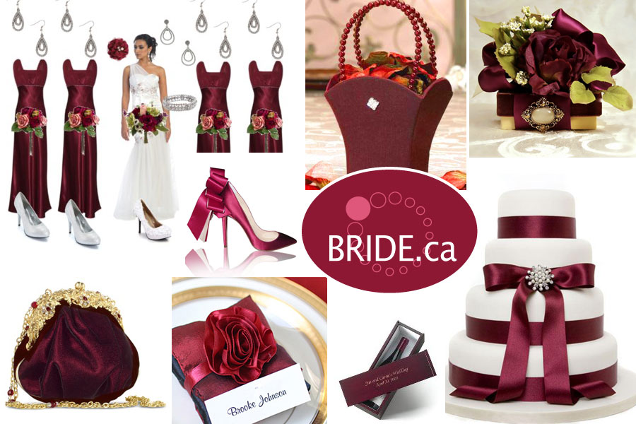 Wedding Themes And Colours