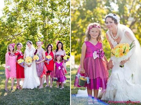 Wedding Themes For Summer Outdoor