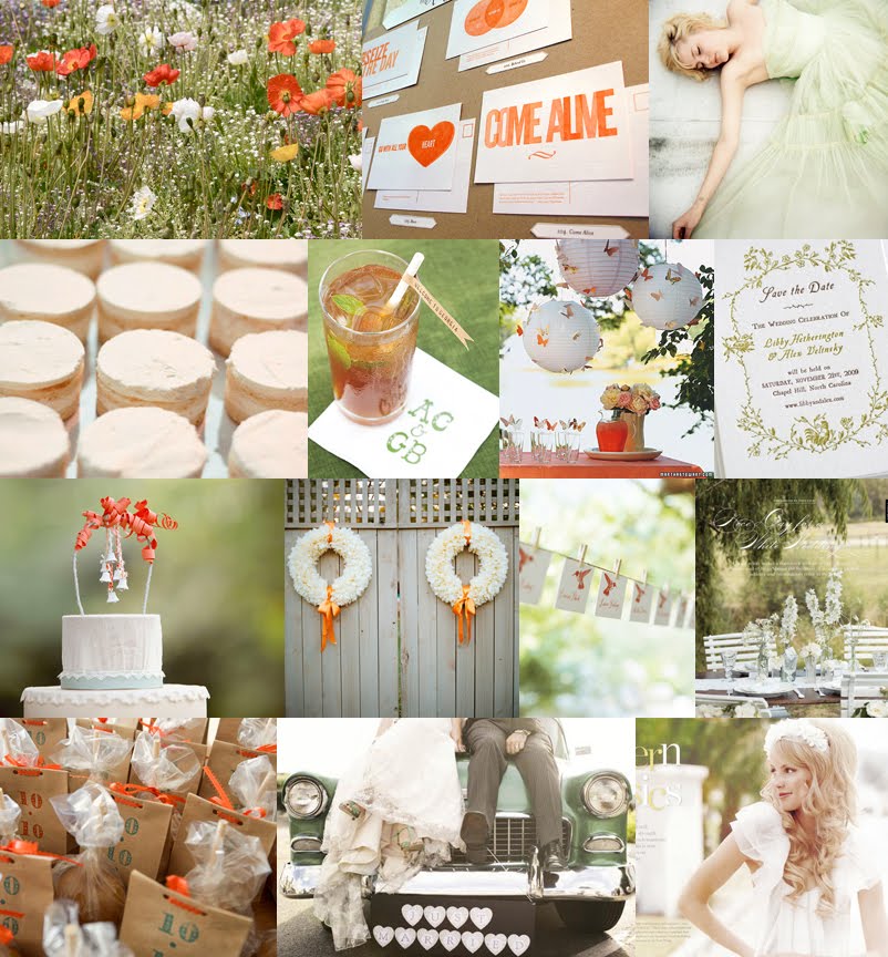 Wedding Themes For Summer Outdoor