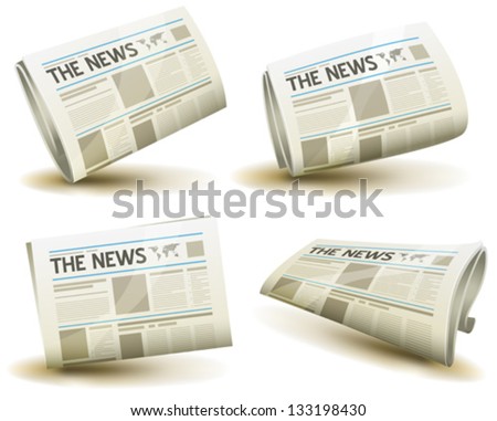 Weekly News Publication Logo