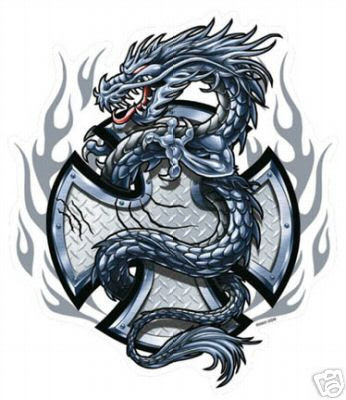 Welsh Dragon Tattoo Designs For Women