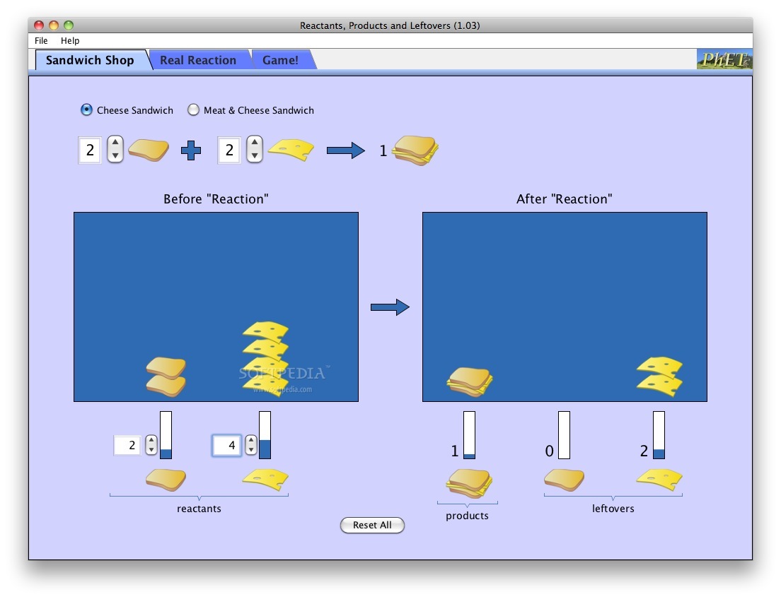 What Are Products And Reactants