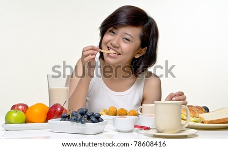 What Are Some Healthy Breakfast Foods For Teenagers