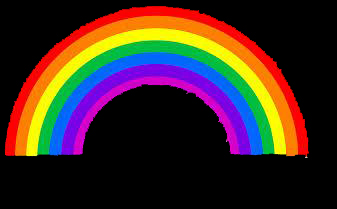 What Are The Colors Of The Rainbow In Order