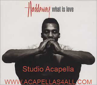 What Is Love Haddaway Album