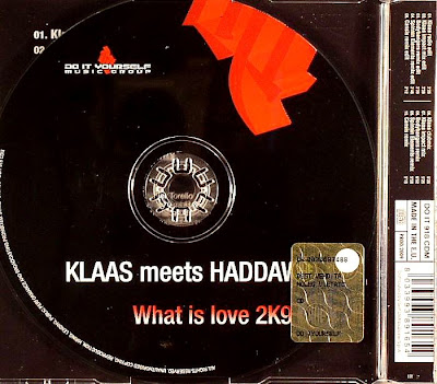 What Is Love Haddaway Klaas