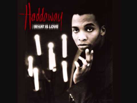 What Is Love Haddaway Lyrics