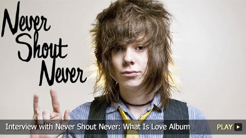 What Is Love Nevershoutnever