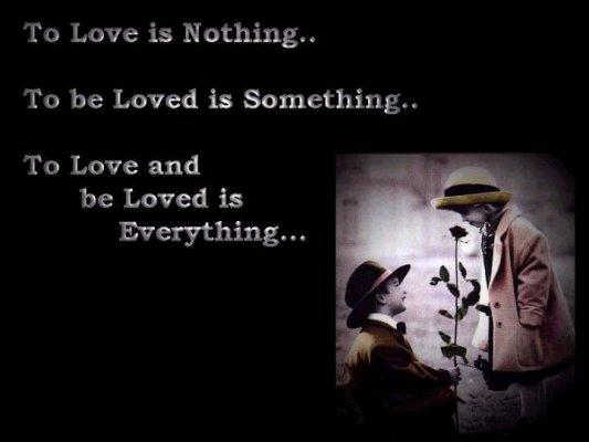 What Is Love Quotes Images