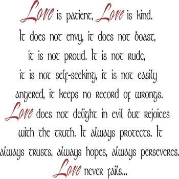 What Is True Love