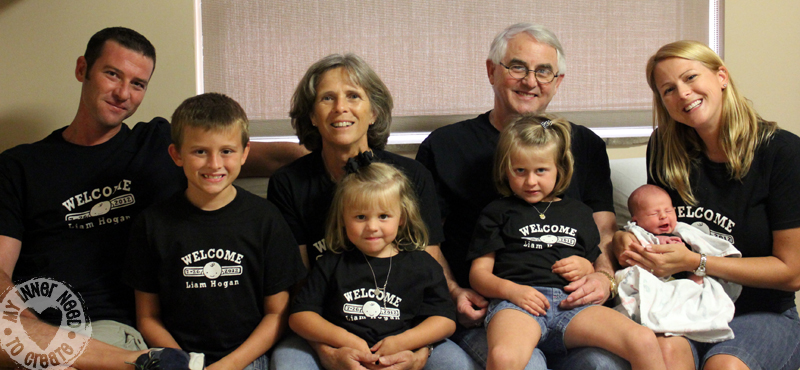 What To Wear For Family Pictures With Baby