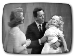 Whatever Happened To Baby Jane Doll