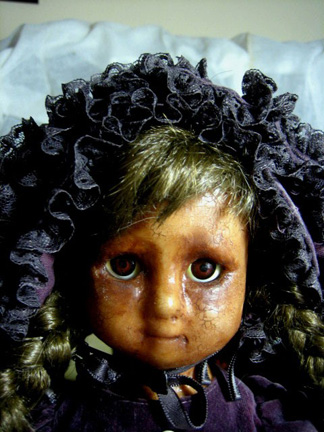 Whatever Happened To Baby Jane Doll