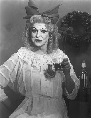 Whatever Happened To Baby Jane Doll