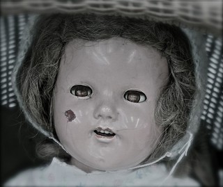 Whatever Happened To Baby Jane Doll