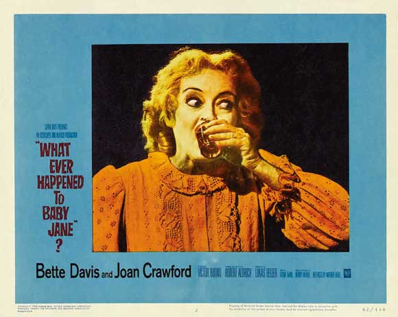 Whatever Happened To Baby Jane Doll